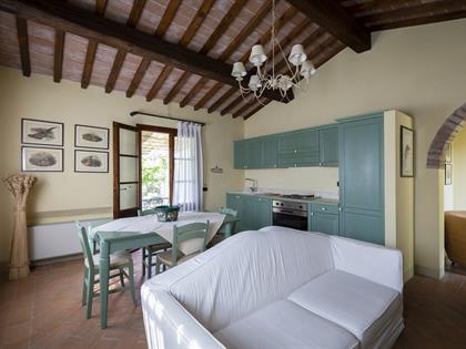 Apartment Glicine