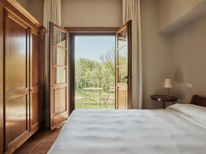 Standard double room