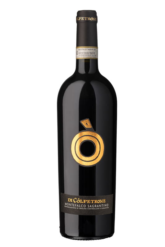 "Ò di Còlpetrone" Montefalco Sagrantino DOCG