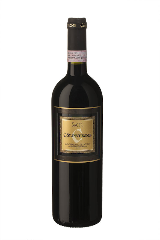 "Sacer" Montefalco Sagrantino DOCG