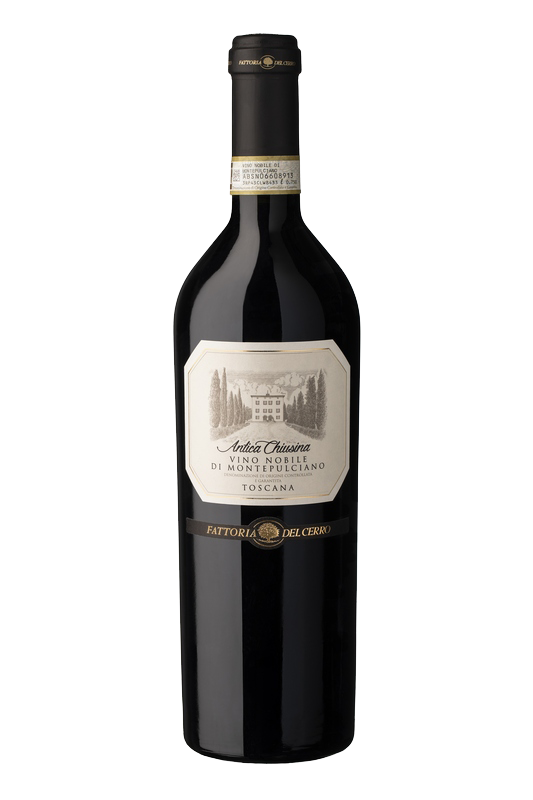 “Antica Chiusina” Vino Nobile di Montepulciano DOCG