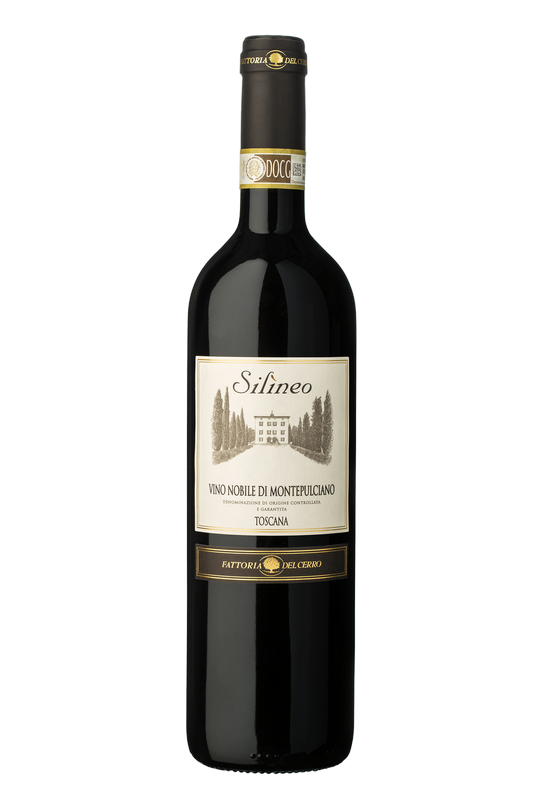 Nobile di Montepulciano "Silìneo"