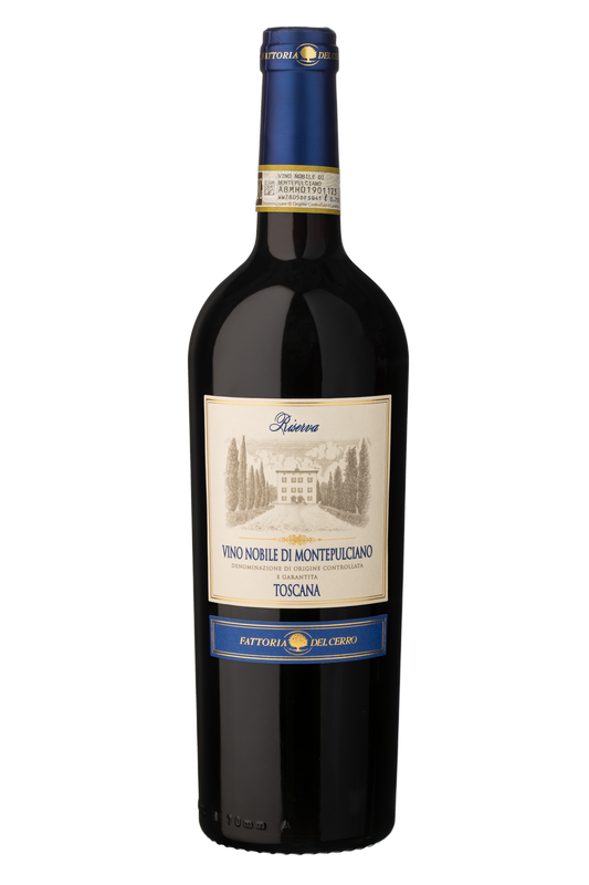 Nobile di Montepulciano Riserva DOCG