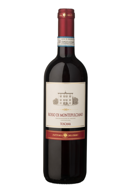 Rosso di Montepulciano DOC