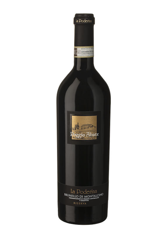 Brunello di Montalcino riserva DOCG