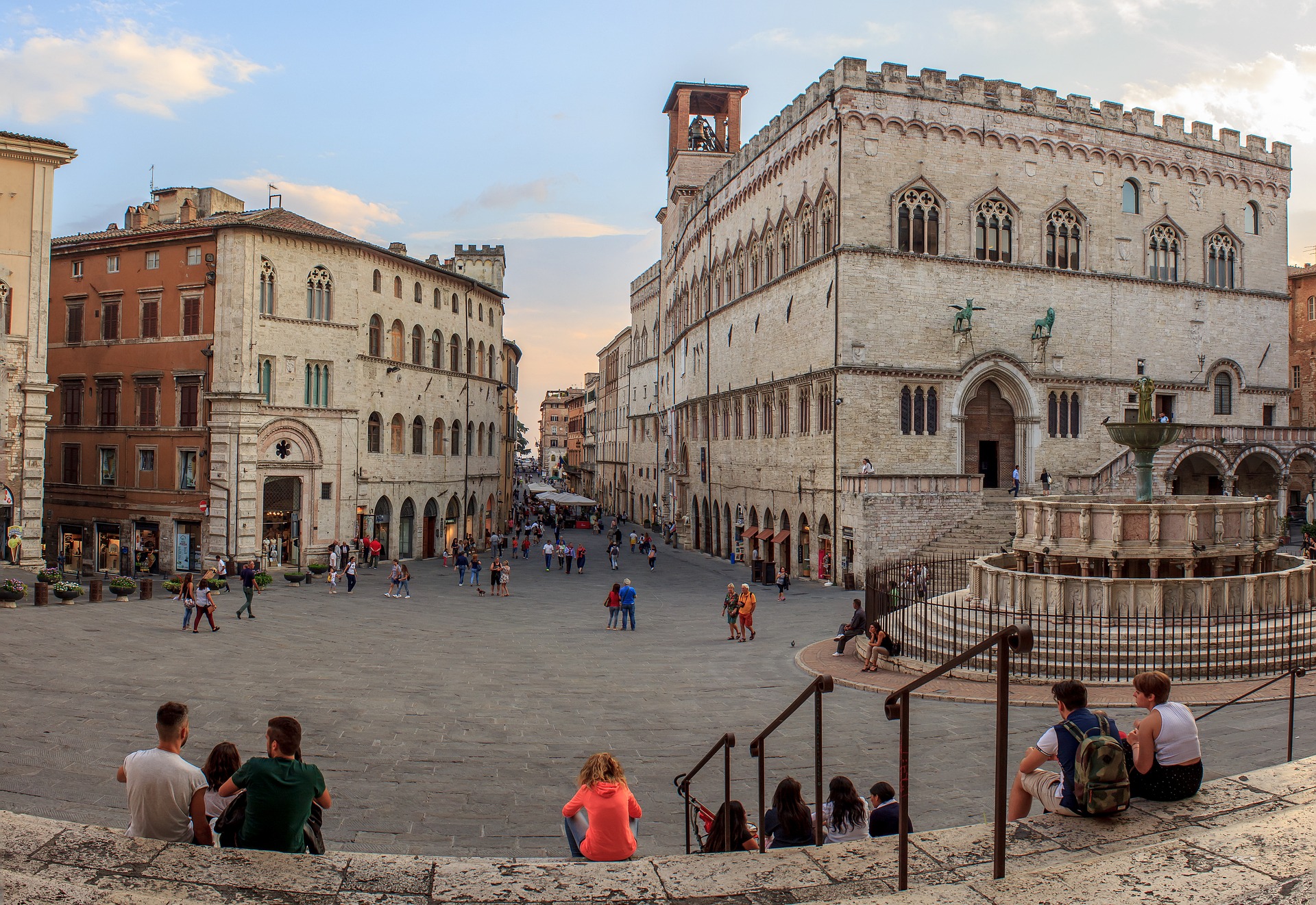 PERUGIA
(Capoluogo)