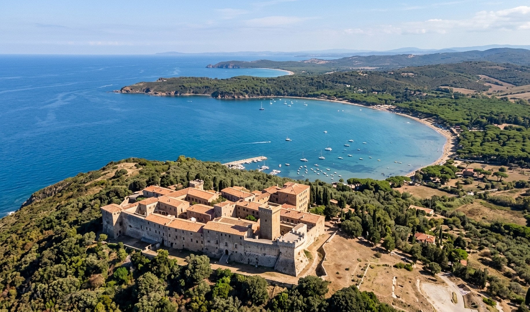 Val Di Cornia: what to see for a tour of nature, history and taste