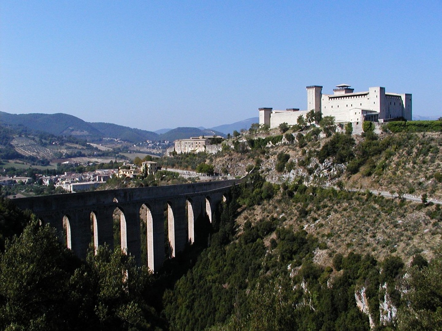 Ponte delle torri