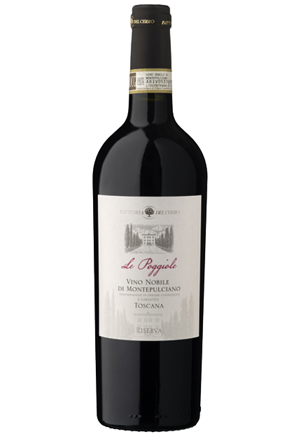 Nobile Riserva Le Poggiole