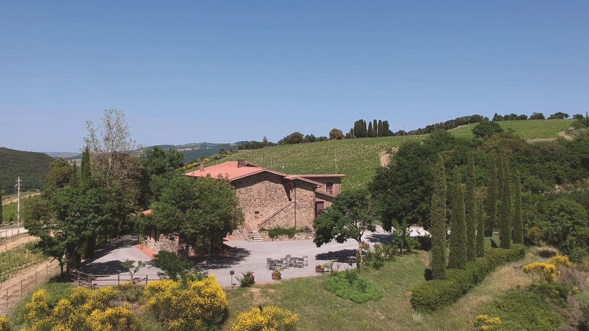 La Poderina drone