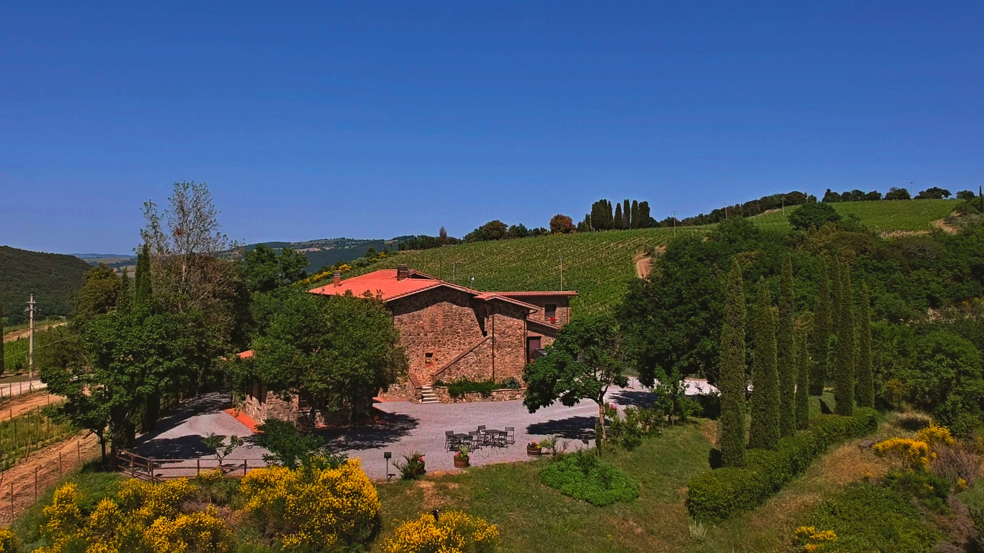 Cantina la Poderina Montalcino