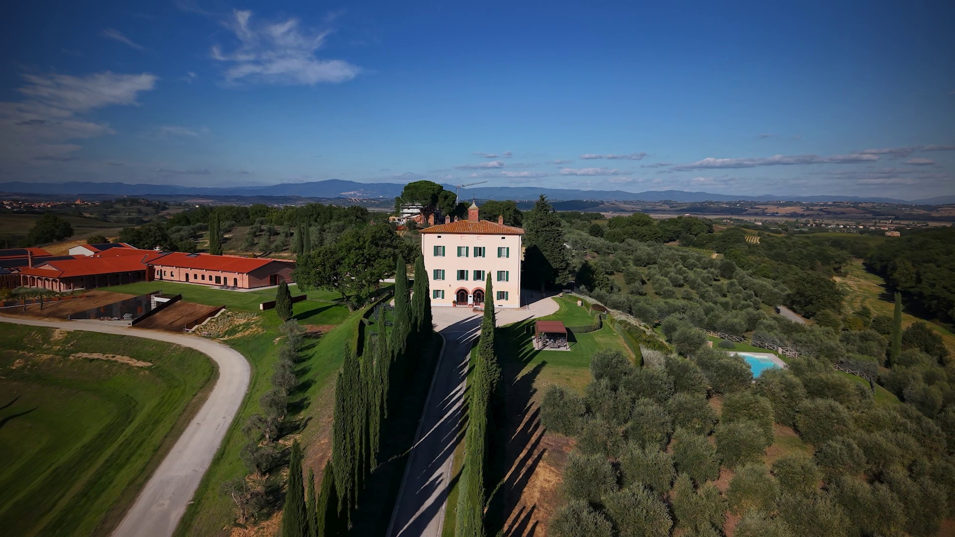 Villa Grazianella nuova