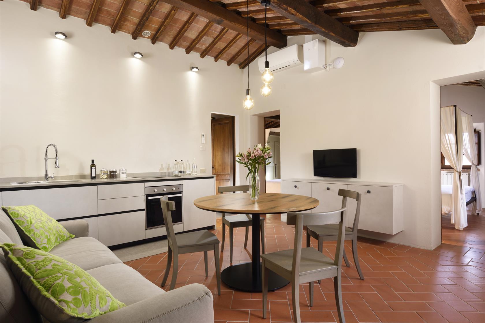 2 Apartment Ginestra