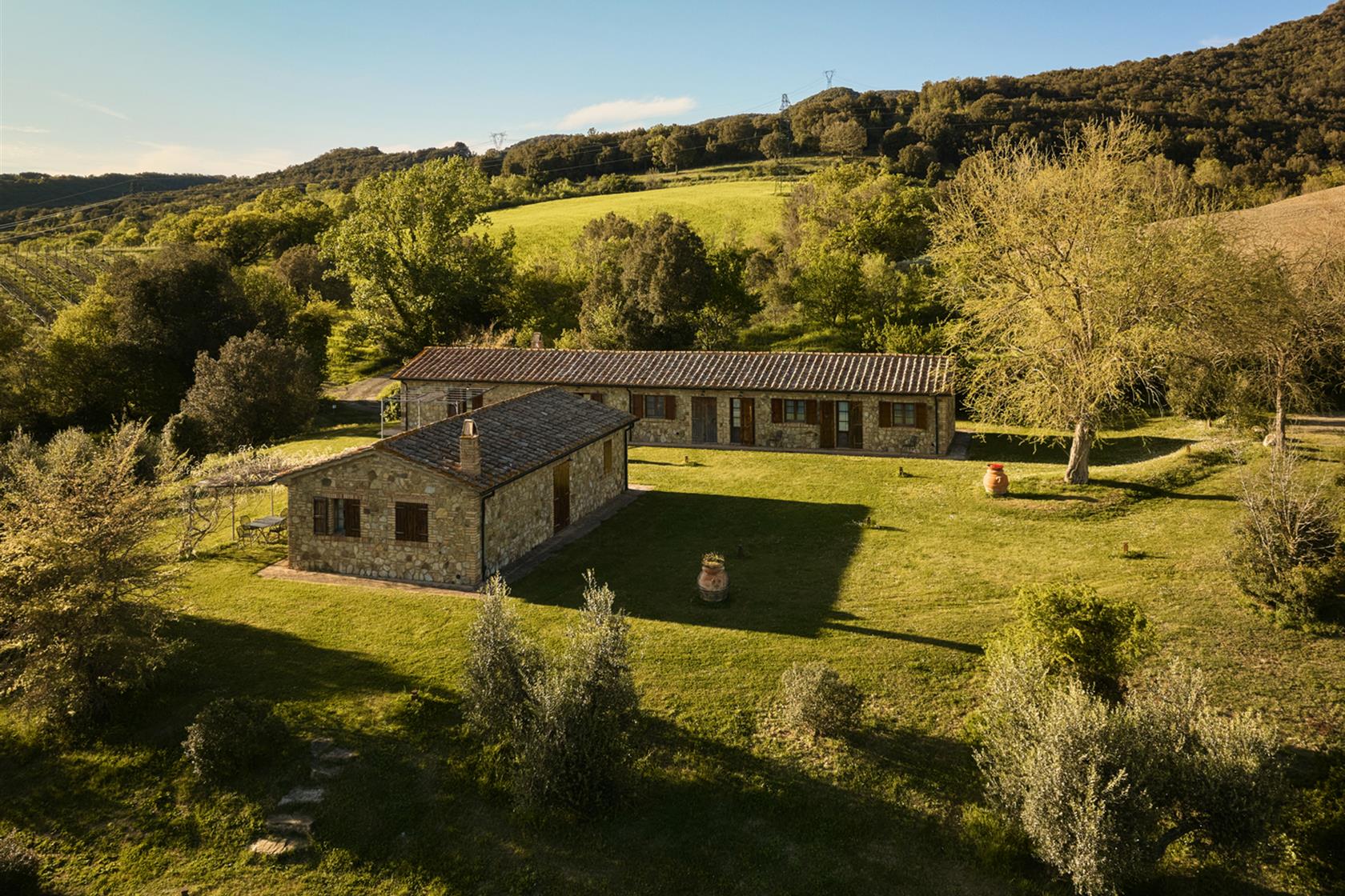 Appartamenti da drone