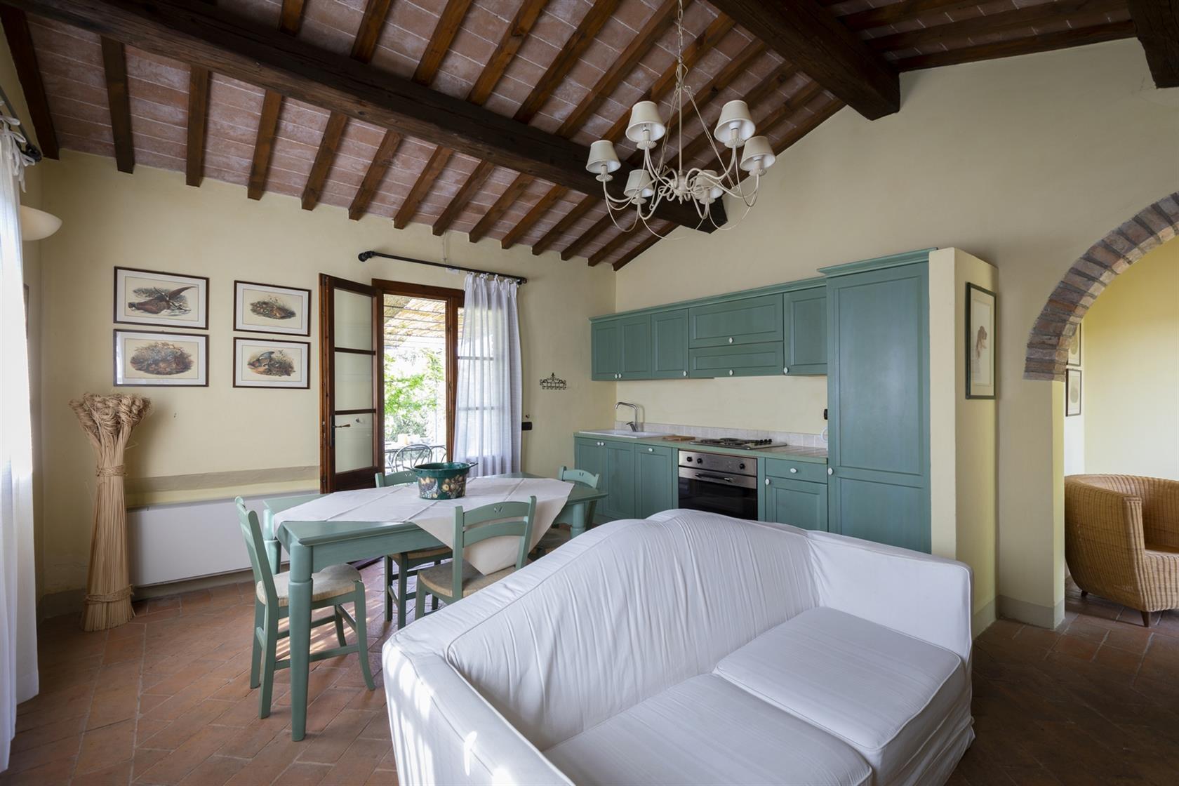 Appartamento Glicine1
