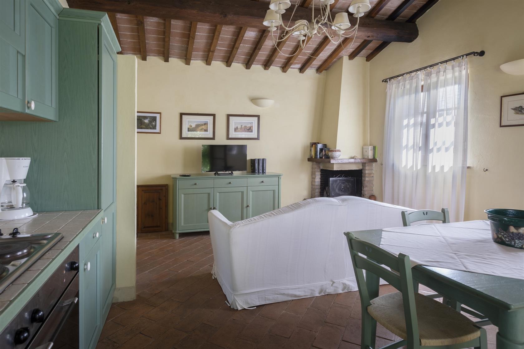 Appartamento Glicine2