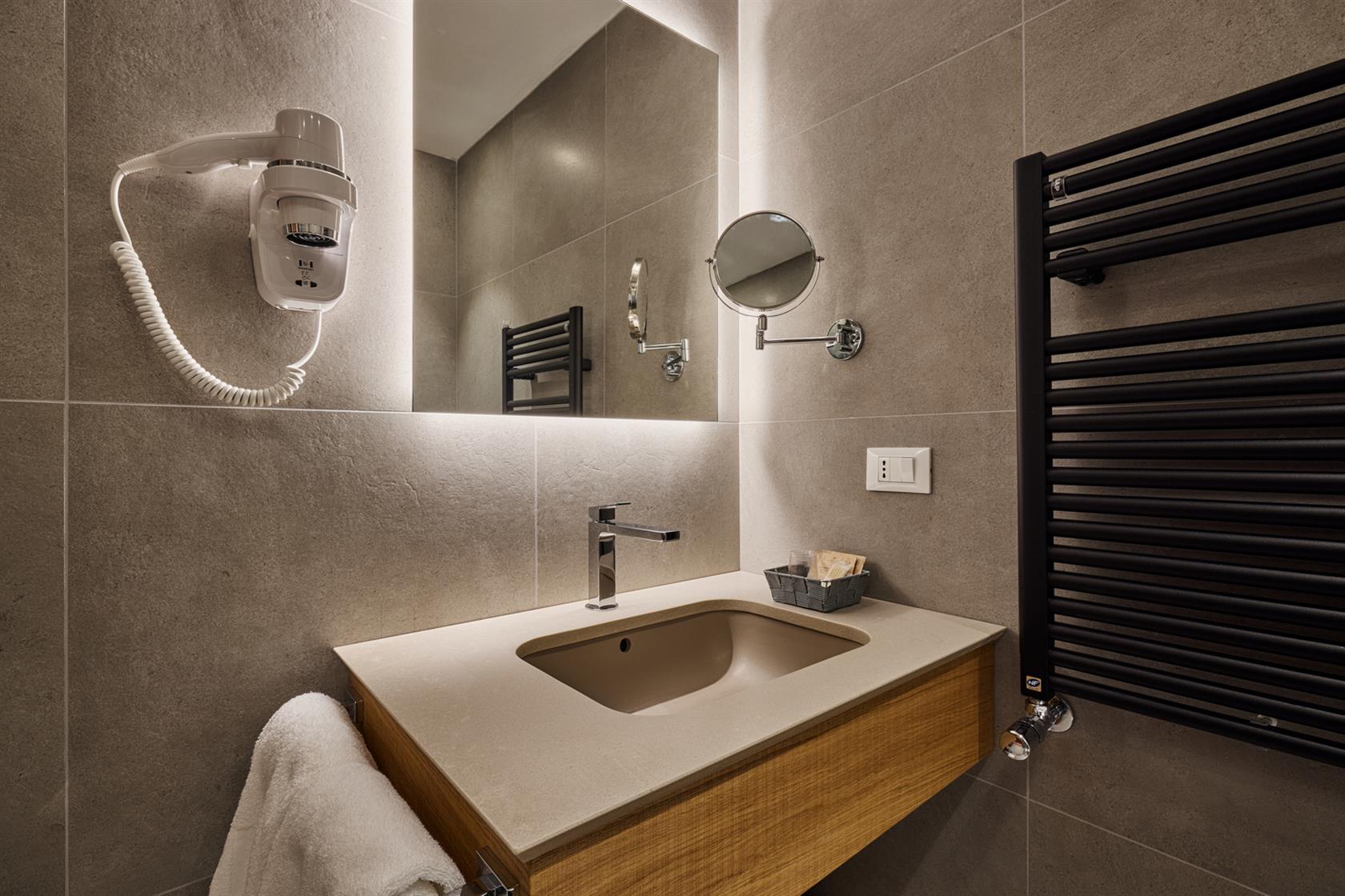 Bagno doppia standard 2