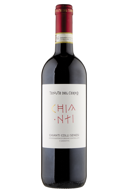 Chianti Colli Senesi linea etrusca nuova