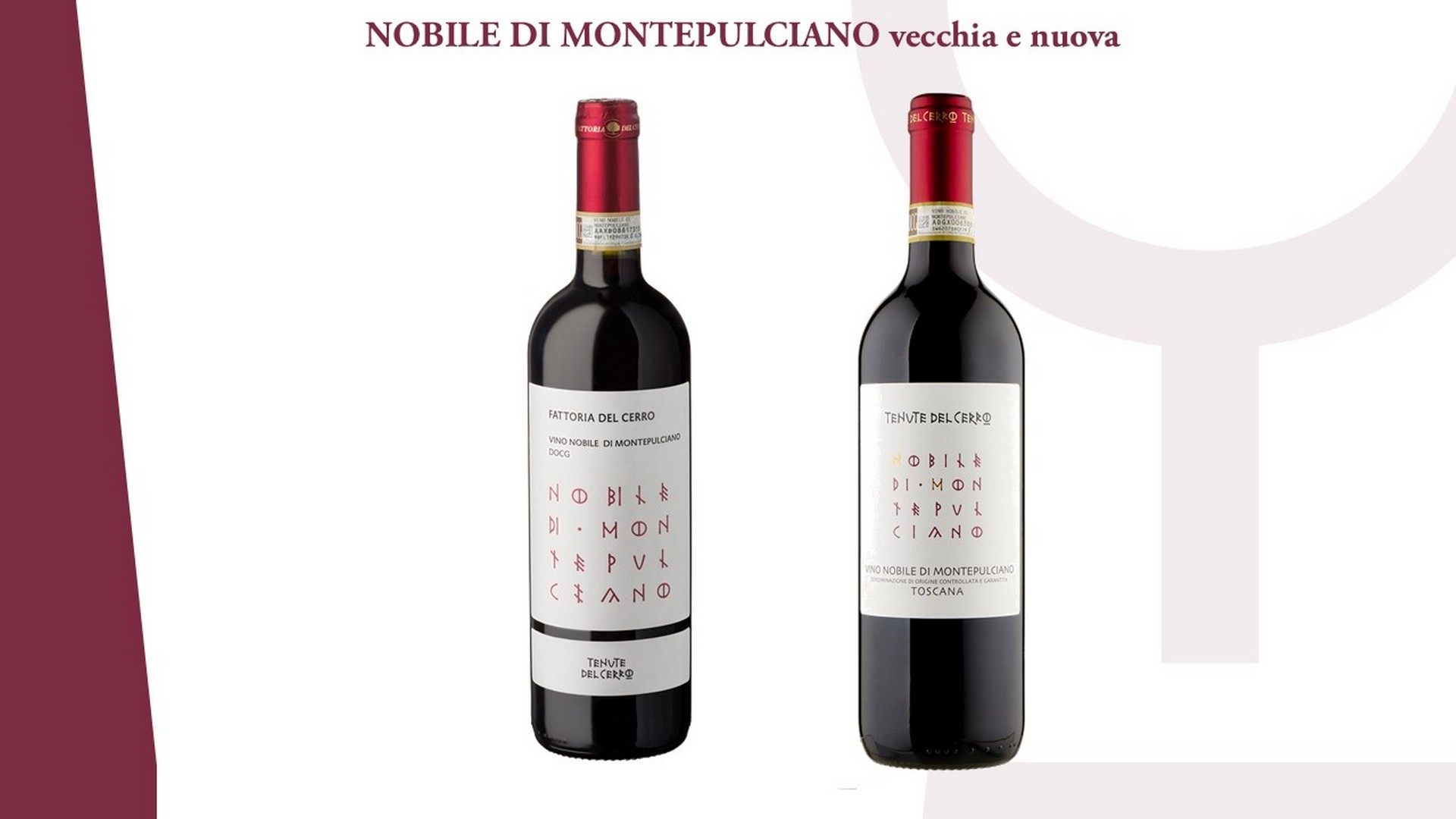 Confronto Nobile