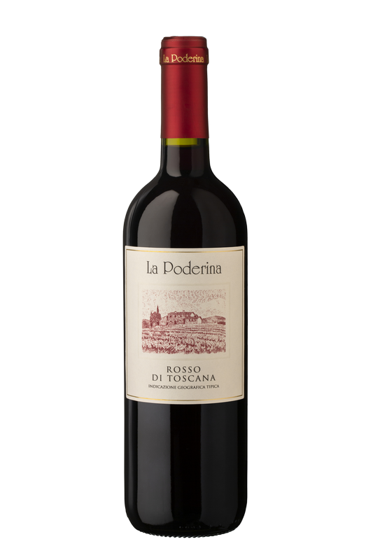 La Poderina Rosso di Toscana IGT