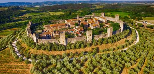 MONTERIGGIONI