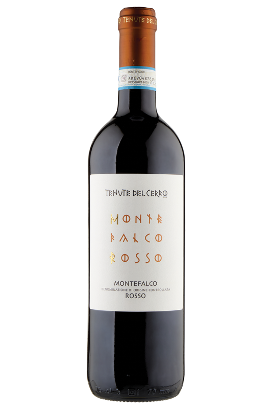 Montefalco rosso linea etrusca nuovo