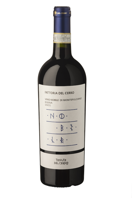 Nobile Riserva linea etrusca