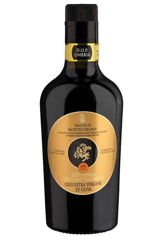 Olio Monteocrona DOP2