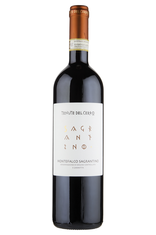 Sagrantino Linea ertsuca nuovo
