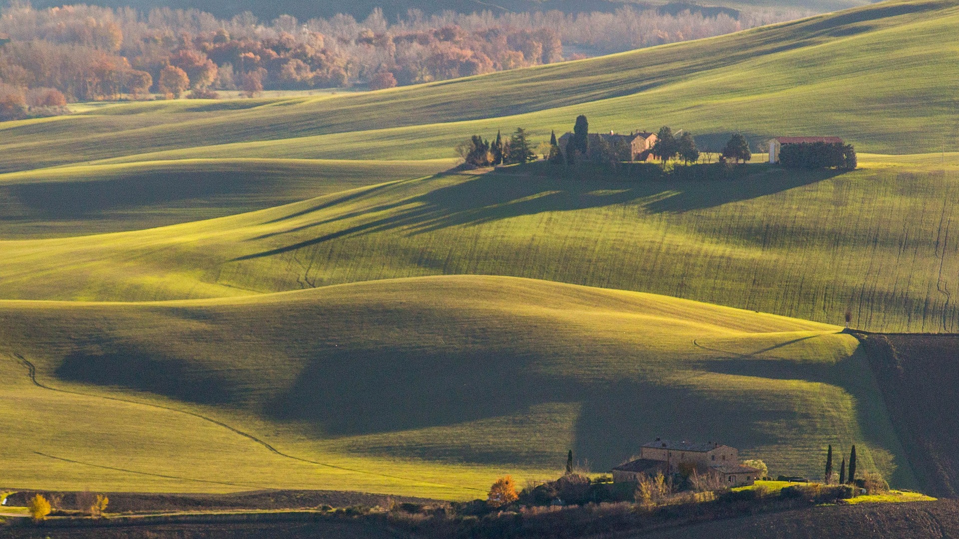Val d’Orcia