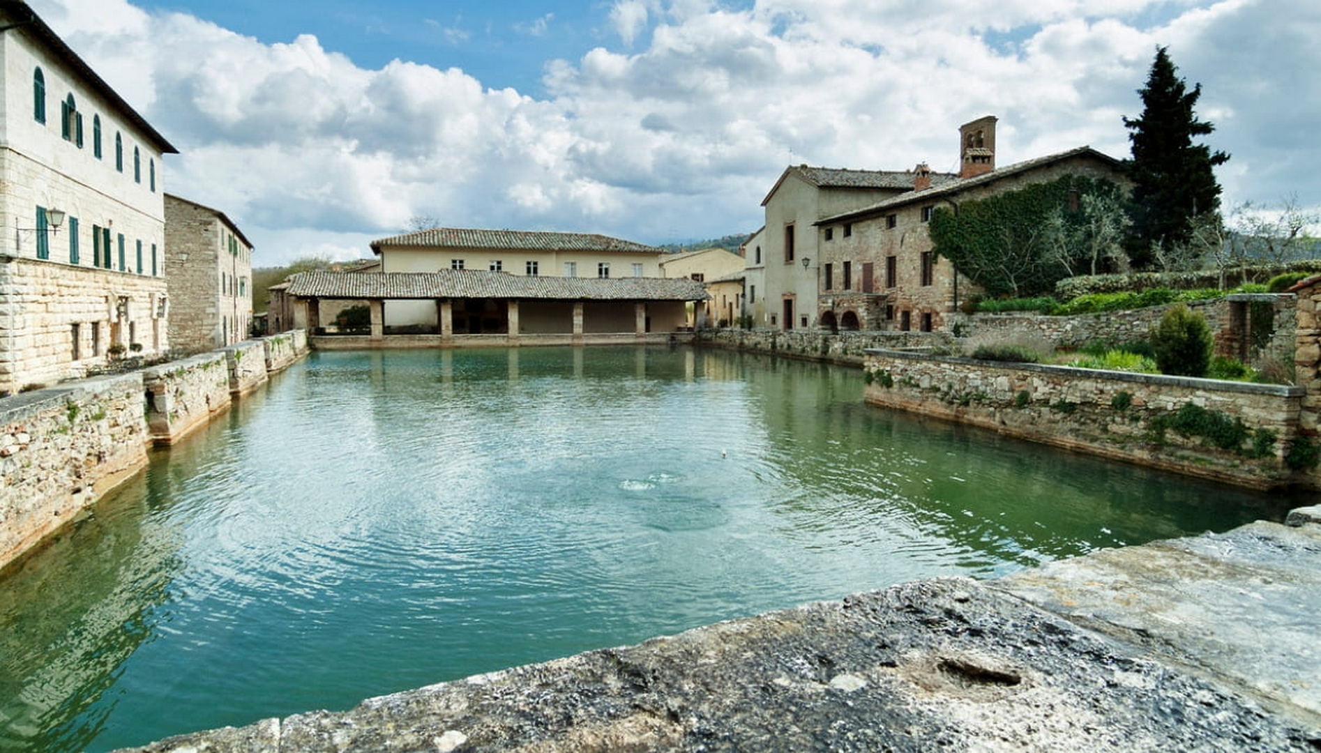bagno-vignoni