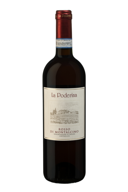 poderina rosso montalcino