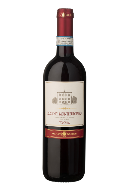 rosso di montepulciano toscana