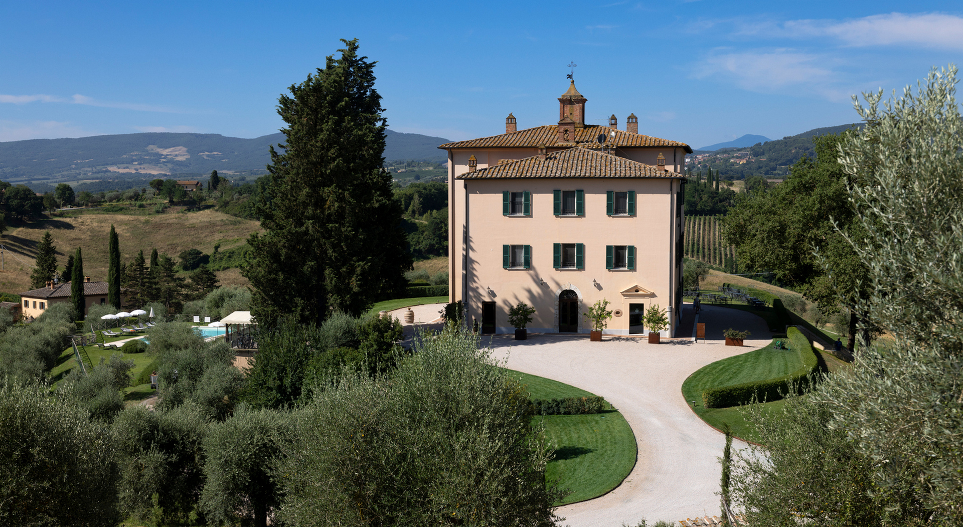 Relais Villa Grazianella – Una Esperienze