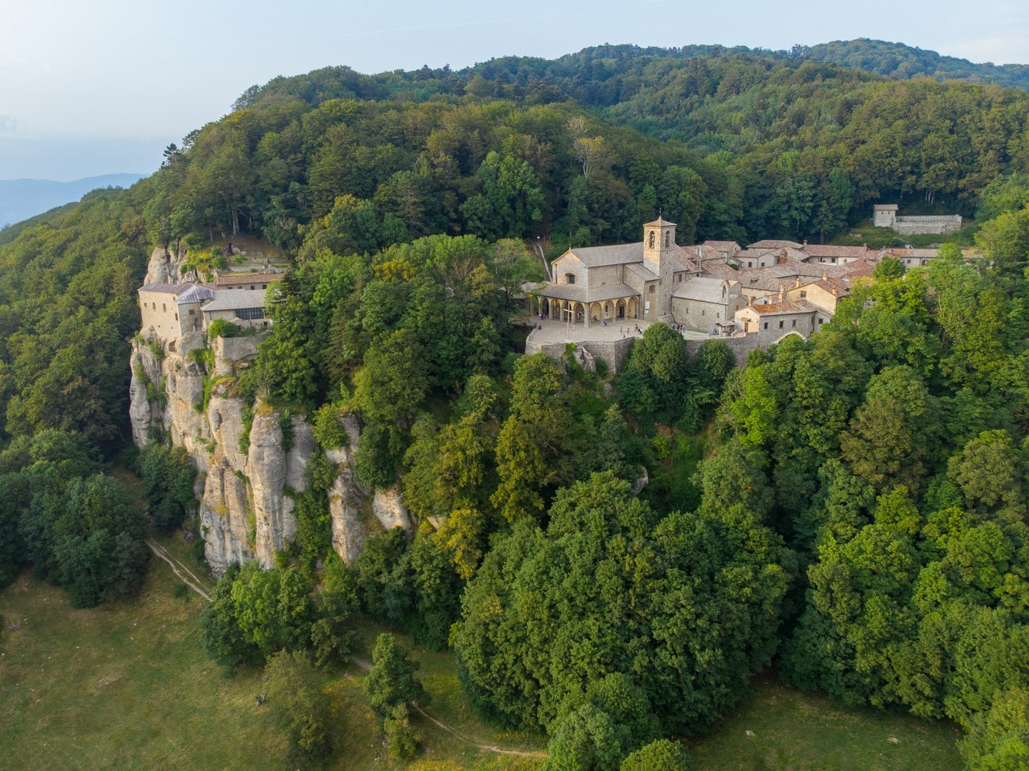 Santuario della Verna