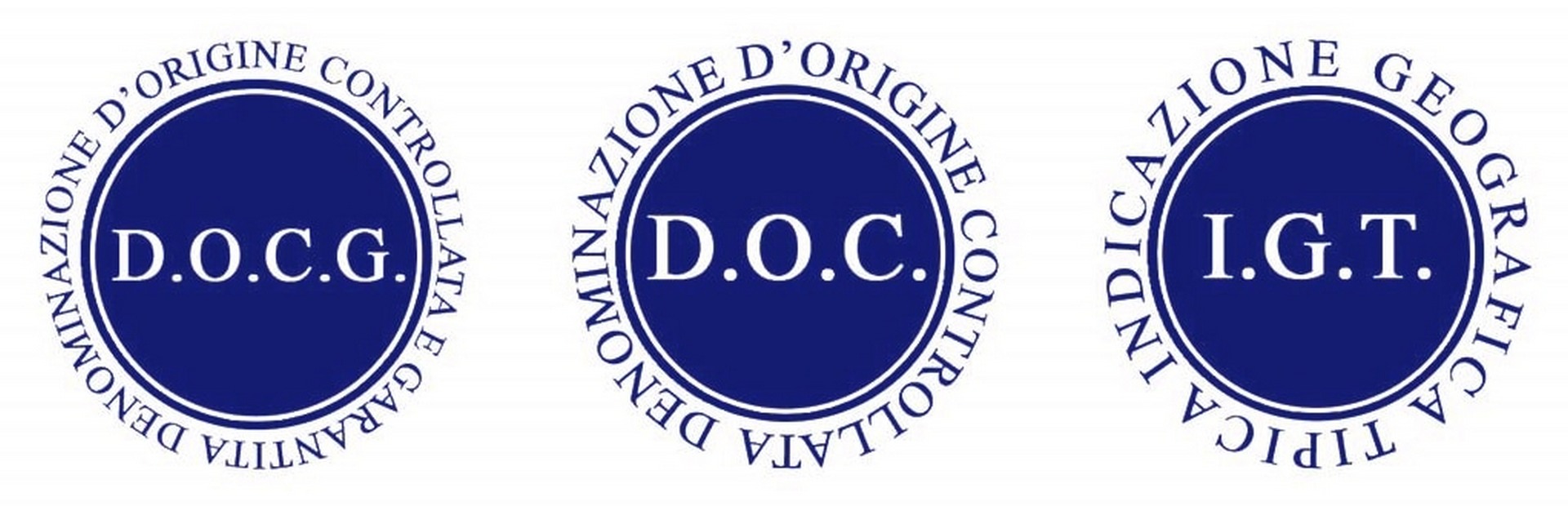 Doc e docg