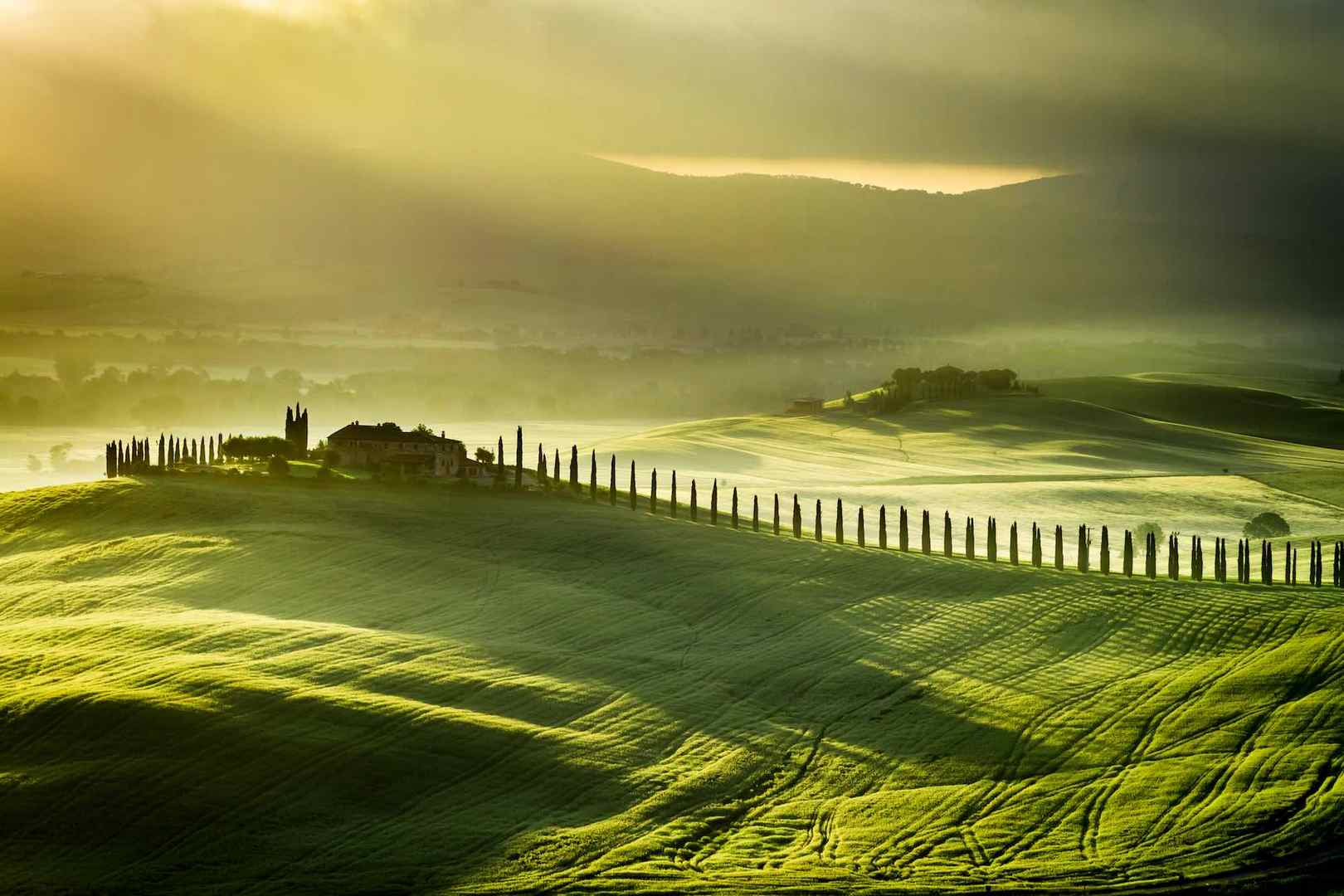 Val d’Orcia