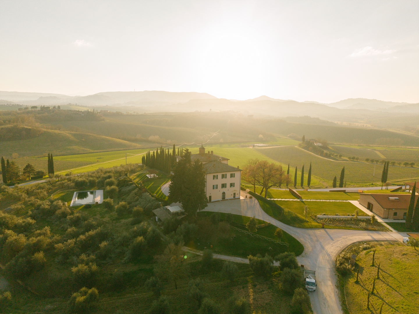 Cellars Open to the Future: How the Winery Visit Is Changing Through Design, AI, and Sustainability