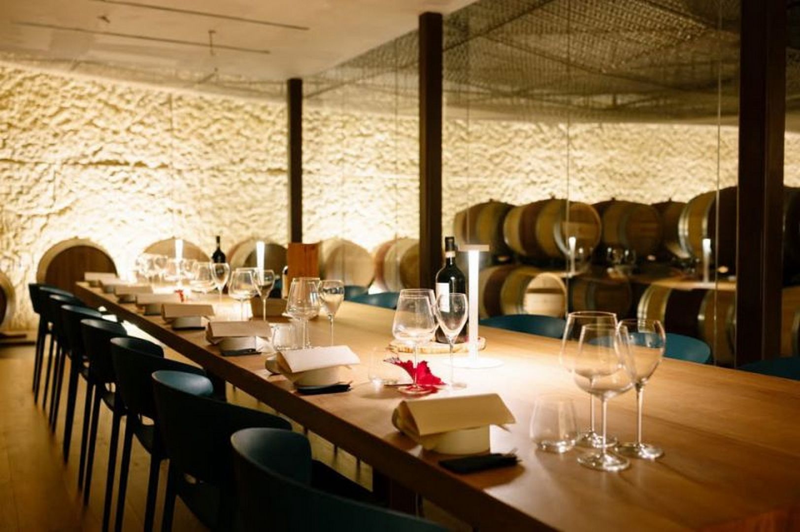 Fattoria del Cerro a Montepulciano: una cantina di design tra le colline del Vino Nobile